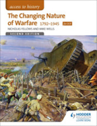 Changing Nature of Warfare 1792-1945