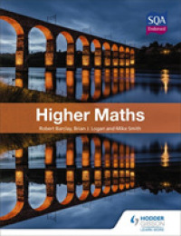 Higher Maths -- Paperback / softback