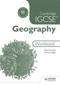 Cambridge Igcse Geography Workbook （WKB ILL）