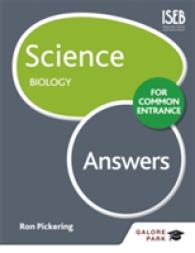 Science for Common Entrance: Biology Answers -- Paperback