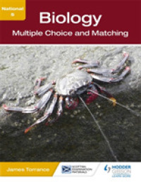 National 5 Biology: Multiple Choice and Matching -- Paperback / softback