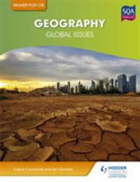 Higher Geography for Cfe: Global Issues -- Paperback / softback