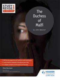 Duchess of Malfi (Study and Revise for As/a-level)
