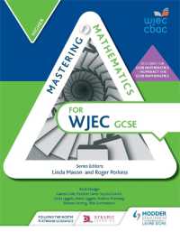 Mastering Mathematics for WJEC GCSE: Higher