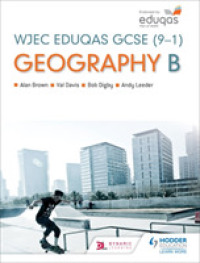 Wjec Eduqas Gcse (9-1) Geography B -- Paperback / softback