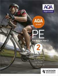 AQA A-level PE Book 2 : For A-level year 2