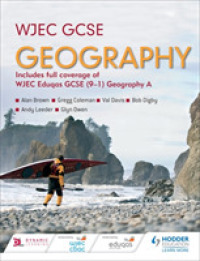 Wjec Gcse Geography -- Paperback / softback