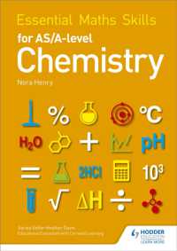 Essential Maths Skills for AS/A Level Chemistry (Essential Maths Skills)