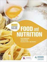 Wjec Gcse Food and Nutrition -- Paperback / softback