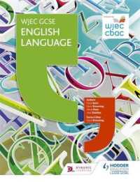 Wjec Gcse English Language Student Book -- Paperback / softback