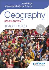 Cambridge International as and a Level Geography Teacher's Cd 2nd ed -- Other digital carrier