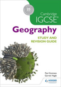 Cambridge Igcse Geography Study & Revision Guide （ILL STG RE）