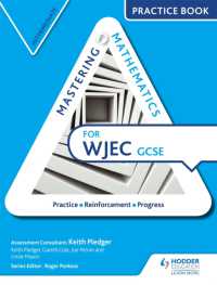 Mastering Mathematics for Wjec Gcse Practice Book: Intermediate -- Paperback / softback