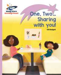 Reading Planet - One, two...Sharing with you! - Lilac: Lift-off (Rising Stars Reading Planet)