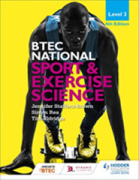 Btec National Level 3 Sport and Exercise Science 4th Edition (Btec 2016) -- Paperback / softback
