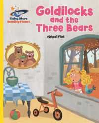 Reading Planet - Goldilocks and the Three Bears - Yellow: Galaxy (Rising Stars Reading Planet)