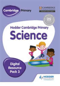 Hodder Cambridge Primary Science Cd-rom Digital Resource Pack 3 -- Other digital