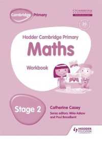 Hodder Cambridge Primary Maths Workbook 2 (Hodder Cambridge Primary Science)