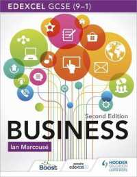 Edexcel Gcse (9-1) Business， Second Edition -- Paperback / softback