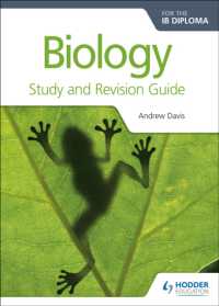 Biology for the IB Diploma Study and Revision Guide (Prepare for Success)