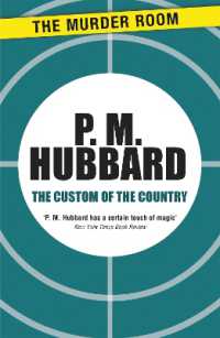 The Custom of the Country (Murder Room)
