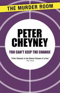 You Can't Keep the Change (Murder Room)