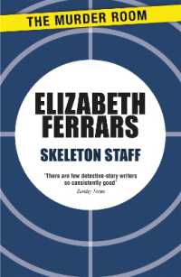 Skeleton Staff (Murder Room)