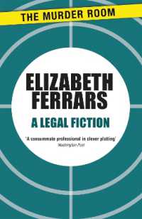 A Legal Fiction (Murder Room)