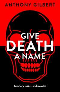 Give Death a Name (Mr Crook Murder Mystery)