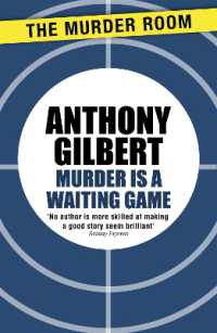 Murder is a Waiting Game (Mr Crook Murder Mystery)