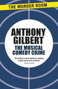 The Musical Comedy Crime (Murder Room)