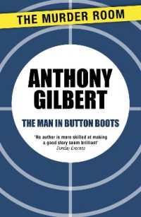 The Man in Button Boots (Murder Room)