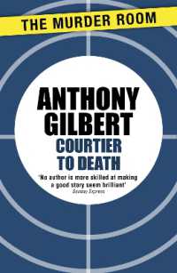 Courtier to Death (Murder Room)