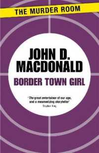 Border Town Girl (Murder Room)