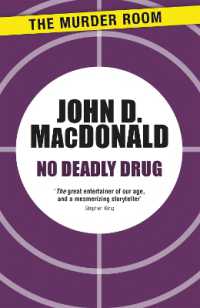No Deadly Drug (Murder Room)