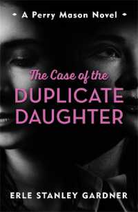 The Case of the Duplicate Daughter : A Perry Mason novel (Perry Mason)