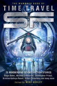 The Mammoth Book of Time Travel SF (Mammoth Books)