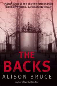The Backs (Dc Gary Goodhew novels)