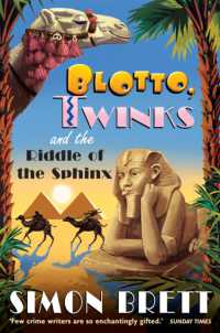 Blotto, Twinks and Riddle of the Sphinx (Blotto Twinks)