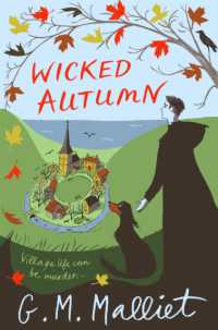 Wicked Autumn (Max Tudor)