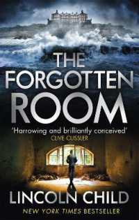 The Forgotten Room (Dr. Jeremy Logan)