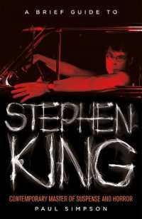 A Brief Guide to Stephen King (Brief Histories)