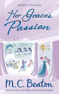 Her Grace's Passion (Regency Scandal)