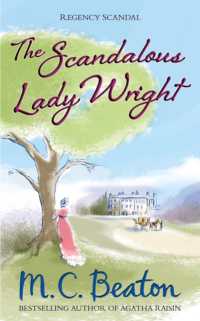 The Scandalous Lady Wright (Regency Scandal)