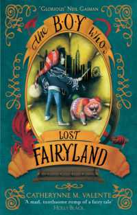 The Boy Who Lost Fairyland (Fairyland)