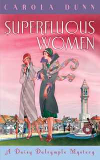 Superfluous Women : A Daisy Dalrymple Mystery (Daisy Dalrymple)