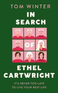 In Search of Ethel Cartwright -- Paperback / softback