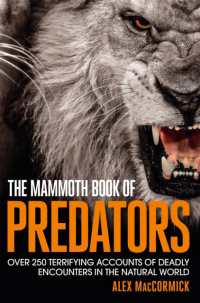 The Mammoth Book of Predators (Mammoth Books)