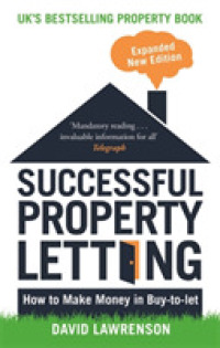 Successful Property Letting : How to Make Money in Buy-to-Let （Expanded）