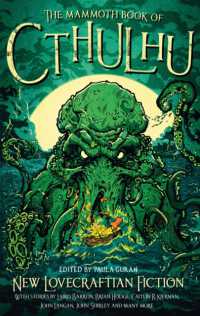 The Mammoth Book of Cthulhu : New Lovecraftian Fiction (Mammoth Books)